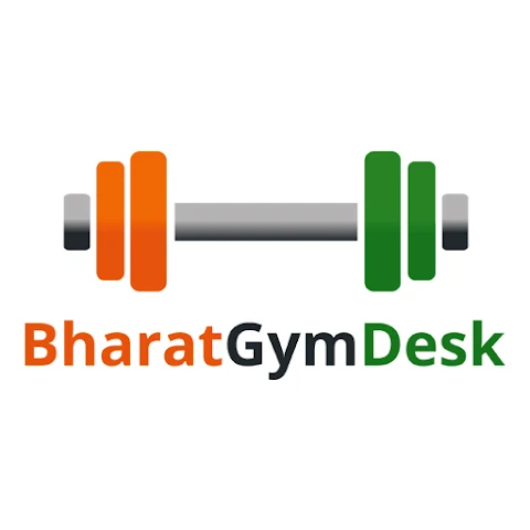 BharatGymDesk app icon